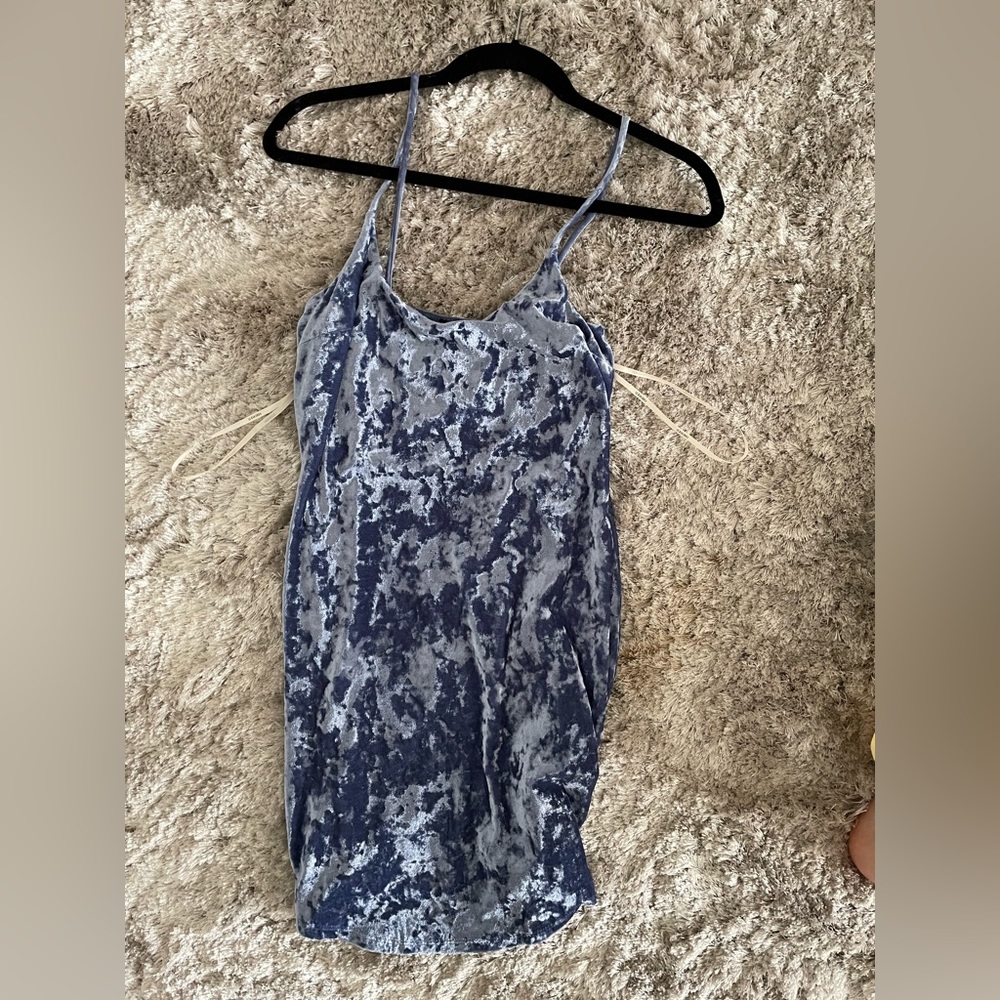 Forever 21 slip dress